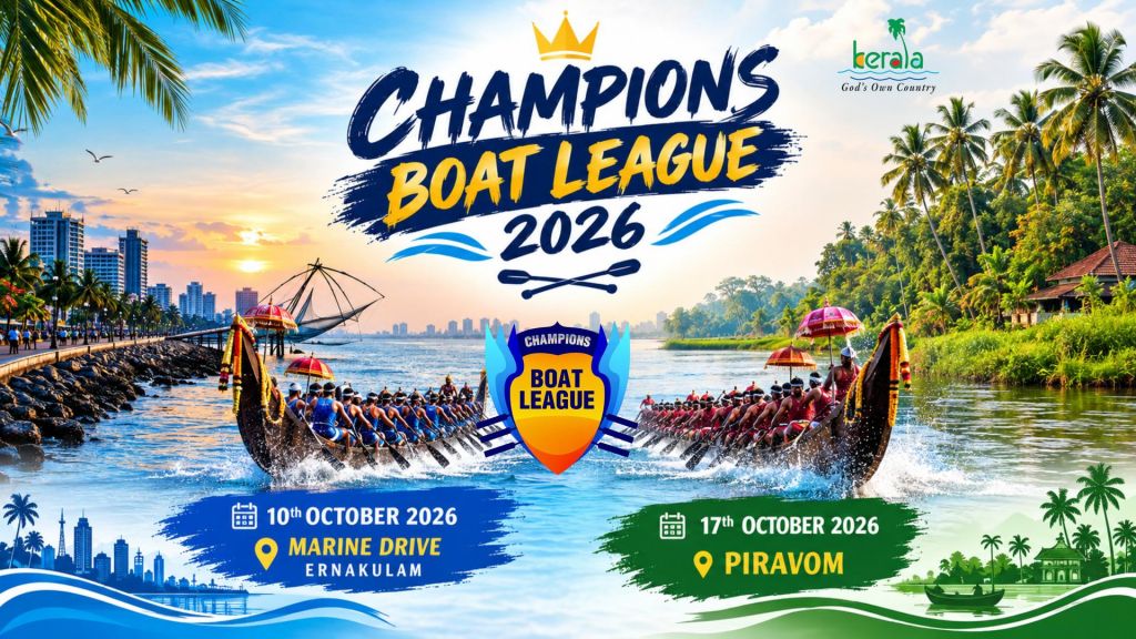 Champions Boat League 2026